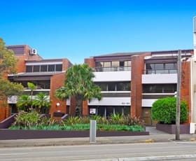 Offices commercial property leased at 82 Pacific Highway St Leonards NSW 2065