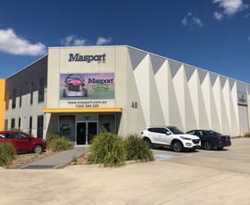 Showrooms / Bulky Goods commercial property leased at 1/40 Abbotts Road Dandenong South VIC 3175