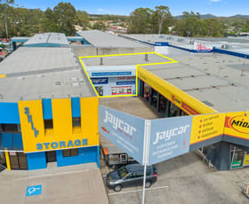 Shop & Retail commercial property leased at 2/77-79 Redland Bay Road Capalaba QLD 4157