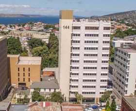 Offices commercial property leased at Level 1/144 Macquarie Street Hobart TAS 7000