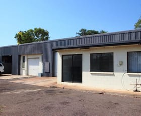 Factory, Warehouse & Industrial commercial property leased at Unit 3/5 Roni Court Winnellie NT 0820