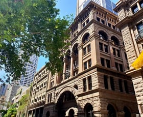 Offices commercial property leased at 350 George Street Sydney NSW 2000