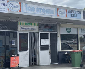 Shop & Retail commercial property leased at Shop 3, 41 Rothbury Road Embleton WA 6062