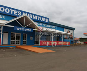 Showrooms / Bulky Goods commercial property leased at Penrith NSW 2750