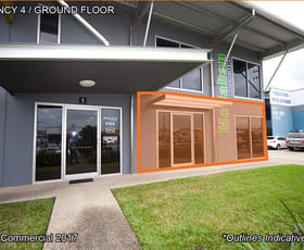 Offices commercial property leased at Tenancy 4/157-161 Newell Street Bungalow QLD 4870