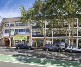 Offices commercial property leased at Shop 3/6-8 Clarke Street Crows Nest NSW 2065