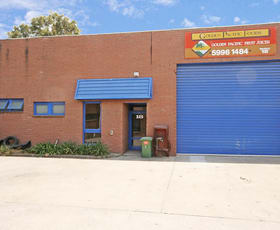Factory, Warehouse & Industrial commercial property leased at 18 Cooper Court Cranbourne VIC 3977