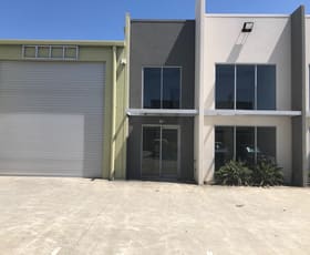 Factory, Warehouse & Industrial commercial property leased at 39/75 Waterway Drive Coomera QLD 4209