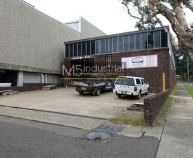 Factory, Warehouse & Industrial commercial property leased at 10 Adderley Street Lidcombe NSW 2141