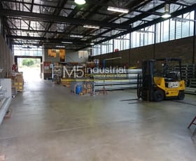 Factory, Warehouse & Industrial commercial property leased at 10 Adderley Street Lidcombe NSW 2141