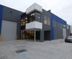 Factory, Warehouse & Industrial commercial property leased at 2/11 - 13 Wells Road Oakleigh VIC 3166