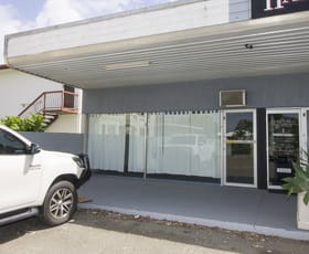 Offices commercial property leased at 1/37 Hammett Street Currajong QLD 4812