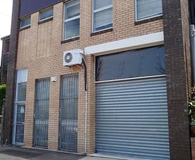 Factory, Warehouse & Industrial commercial property leased at 124 Victoria Street Alexandria NSW 2015
