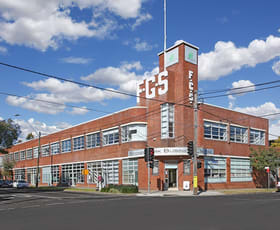 Factory, Warehouse & Industrial commercial property leased at 53/20 Maddox Street Alexandria NSW 2015