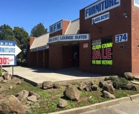 Showrooms / Bulky Goods commercial property leased at 374 Settlement Road Thomastown VIC 3074