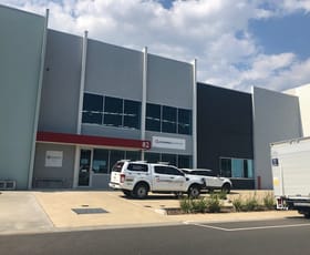 Factory, Warehouse & Industrial commercial property leased at 82 Bakehouse Road Kensington VIC 3031