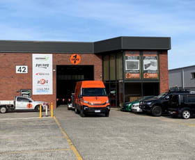 Factory, Warehouse & Industrial commercial property leased at 2/42 Kitchen Road Dandenong VIC 3175
