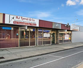 Shop & Retail commercial property leased at 1A & 2A/56 John Street Pakenham VIC 3810