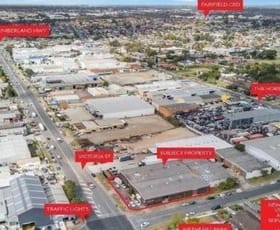 Factory, Warehouse & Industrial commercial property leased at Smithfield NSW 2164