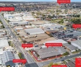 Showrooms / Bulky Goods commercial property leased at Smithfield NSW 2164