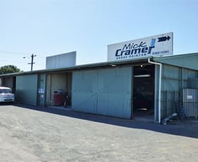 Factory, Warehouse & Industrial commercial property leased at 4A & 4B Kalkee Road Horsham VIC 3400