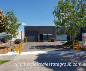 Showrooms / Bulky Goods commercial property leased at Knoxfield VIC 3180