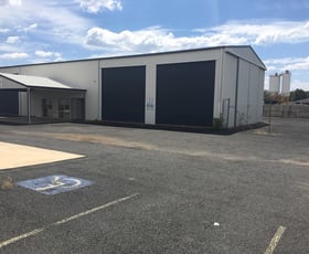 Factory, Warehouse & Industrial commercial property leased at 1/14 - 16 Emmerson St Chinchilla QLD 4413