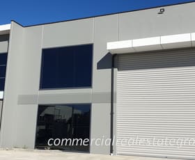 Factory, Warehouse & Industrial commercial property leased at Chirnside Park VIC 3116