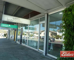 Shop & Retail commercial property leased at Shop/7/2 Latrobe Terrace Paddington QLD 4064