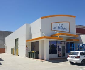 Factory, Warehouse & Industrial commercial property leased at 1/30 Enterprise Crescent Malaga WA 6090