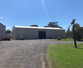 Showrooms / Bulky Goods commercial property leased at Kruger Court Urangan QLD 4655
