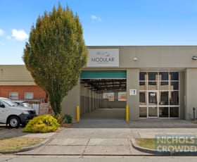 Offices commercial property leased at 1/5 Kinwal Court Moorabbin VIC 3189