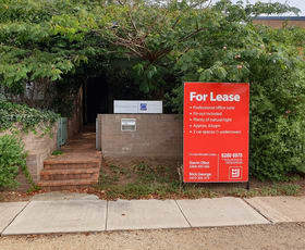 Offices commercial property leased at Level Ground Flo/10/10 Kennedy Street Kingston ACT 2604