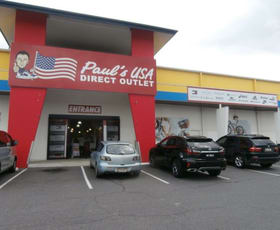 Shop & Retail commercial property leased at 116-118 Wembley Road Logan Central QLD 4114