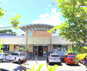 Shop & Retail commercial property leased at T25+26/ Cnr Pacific Highway & Kinarra Ave Wyoming NSW 2250