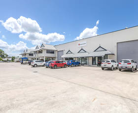 Factory, Warehouse & Industrial commercial property leased at 12/87 Webster Road Stafford QLD 4053