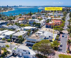 Offices commercial property leased at 11C/20 Tedder Avenue Main Beach QLD 4217