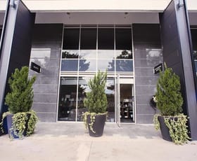 Offices commercial property leased at 18 National Circuit Barton ACT 2600