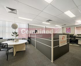 Offices commercial property leased at 21/19 Aero Road Ingleburn NSW 2565