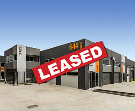 Factory, Warehouse & Industrial commercial property leased at 13/6-14 Wells Road Oakleigh VIC 3166