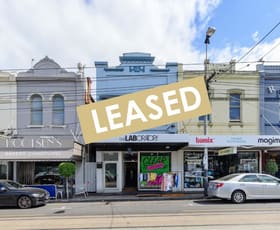 Shop & Retail commercial property leased at 181 Glenferrie Road Malvern VIC 3144
