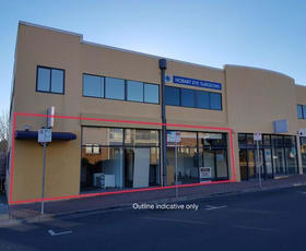 Offices commercial property leased at Ground  Shop 1/11 Bayfield Street Rosny Park TAS 7018