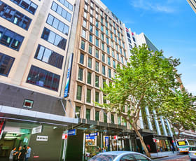 Offices commercial property leased at 804/60 York Street Sydney NSW 2000