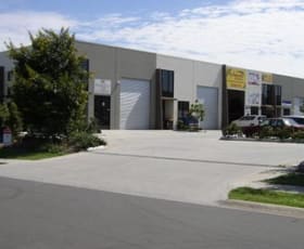Factory, Warehouse & Industrial commercial property leased at 2/8 Hopper Avenue Ormeau QLD 4208