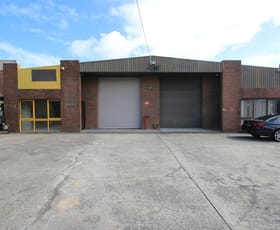 Factory, Warehouse & Industrial commercial property leased at 2/27 Parkhurst Drive Knoxfield VIC 3180