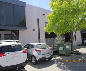Factory, Warehouse & Industrial commercial property leased at 12/26-28 Roberna Street Moorabbin VIC 3189