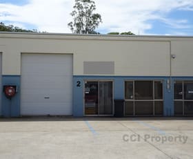 Factory, Warehouse & Industrial commercial property leased at Salisbury QLD 4107