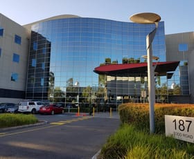 Offices commercial property leased at Part 1 of          Level 2/Level 2, 187 Todd Road Port Melbourne VIC 3207