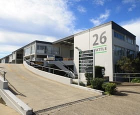 Factory, Warehouse & Industrial commercial property leased at 8/26 Wattle Road Brookvale NSW 2100