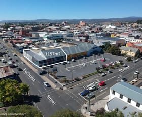 Showrooms / Bulky Goods commercial property leased at 1/59 Bathurst Street Launceston TAS 7250